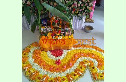 Tejas Hingane photos - Viprabharat
